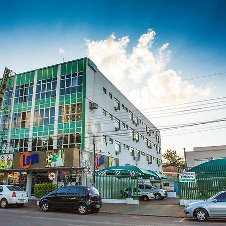 Grand Prix Hotel Cascavel  Exterior photo