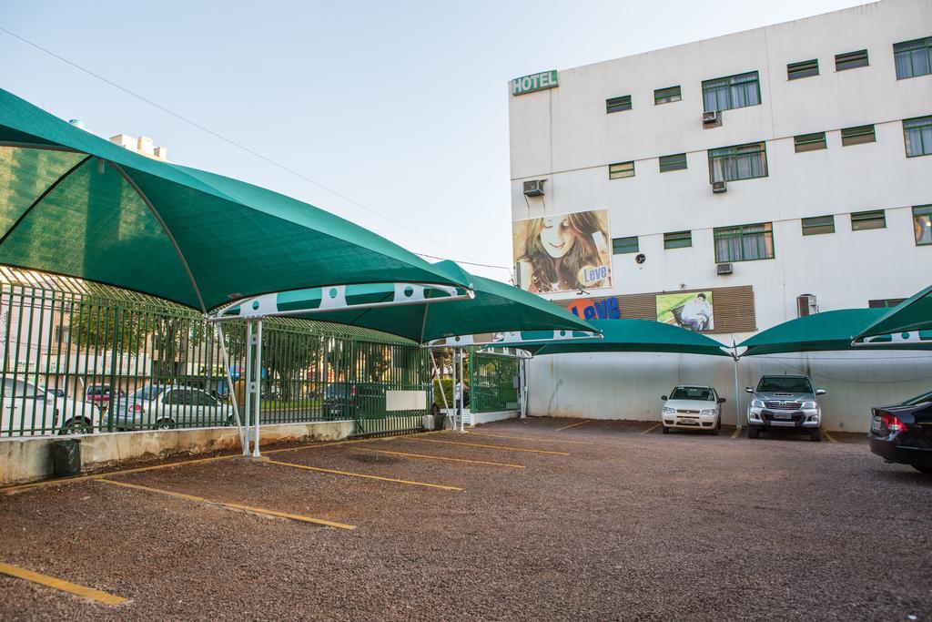 Grand Prix Hotel Cascavel  Exterior photo