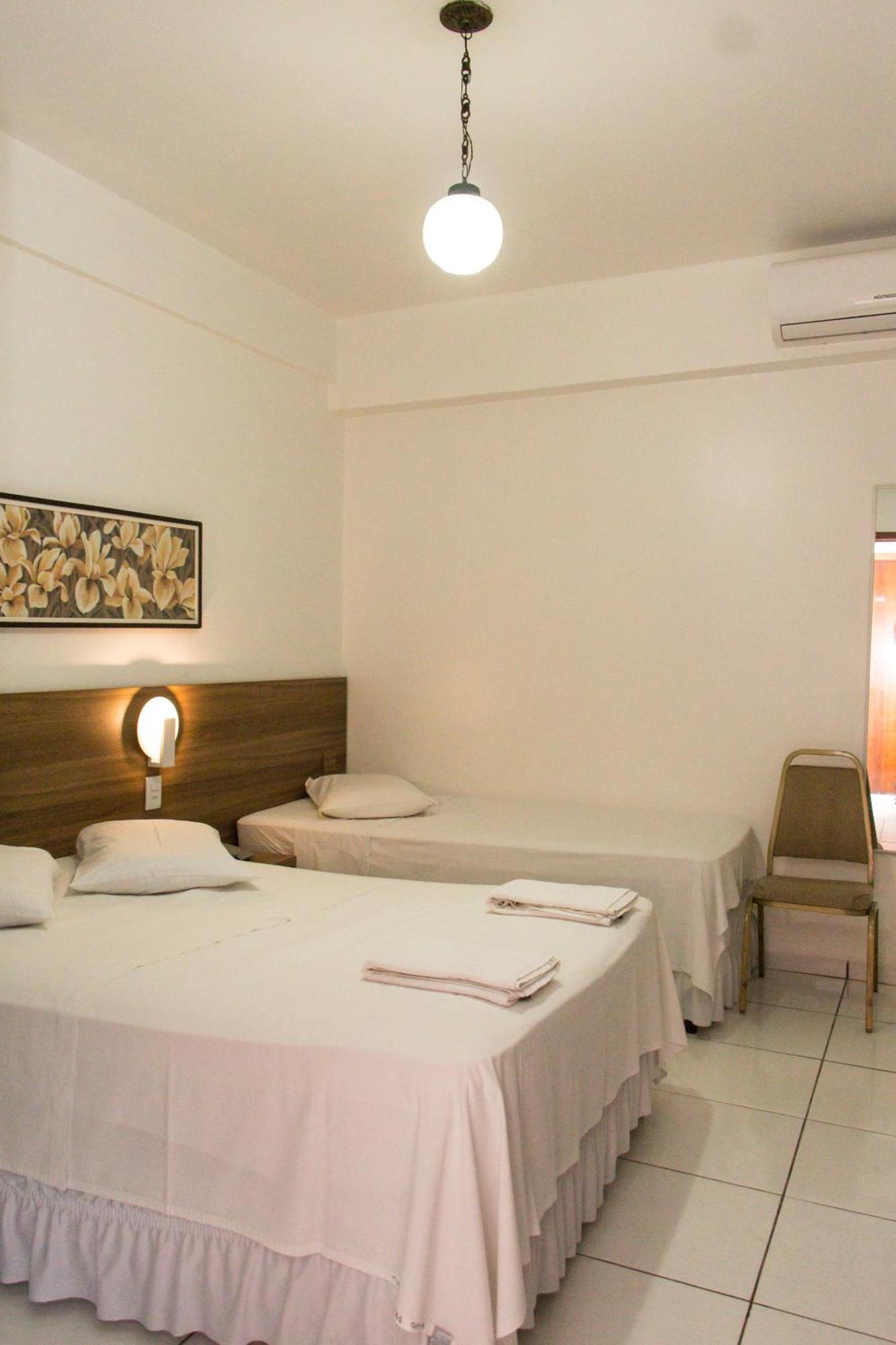 Grand Prix Hotel Cascavel  Exterior photo