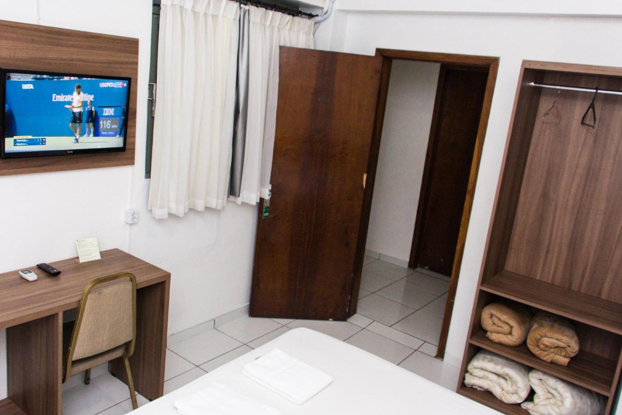 Grand Prix Hotel Cascavel  Exterior photo