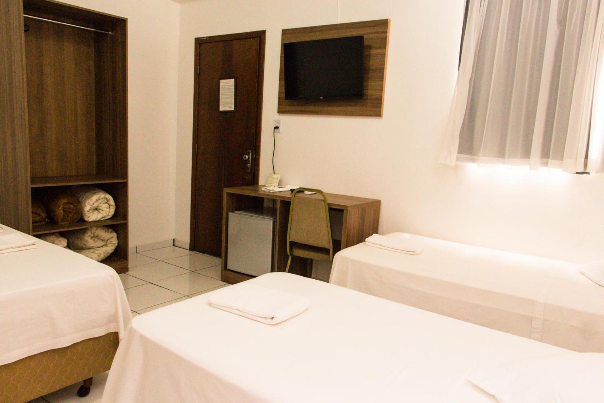 Grand Prix Hotel Cascavel  Exterior photo