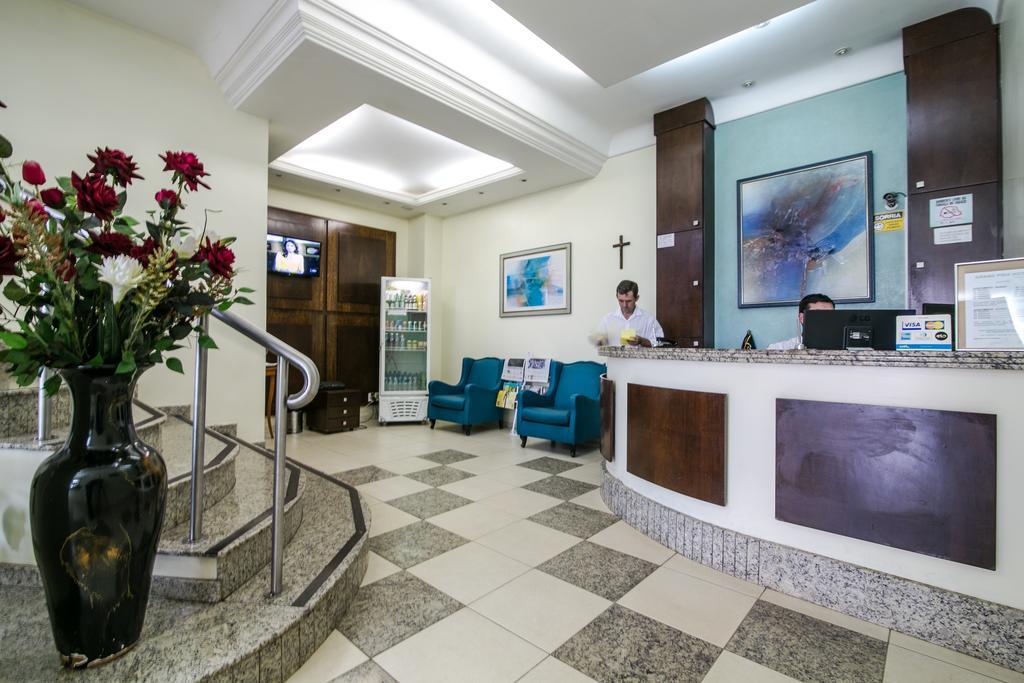 Grand Prix Hotel Cascavel  Exterior photo