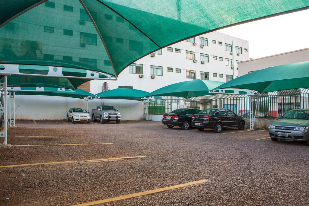 Grand Prix Hotel Cascavel  Exterior photo