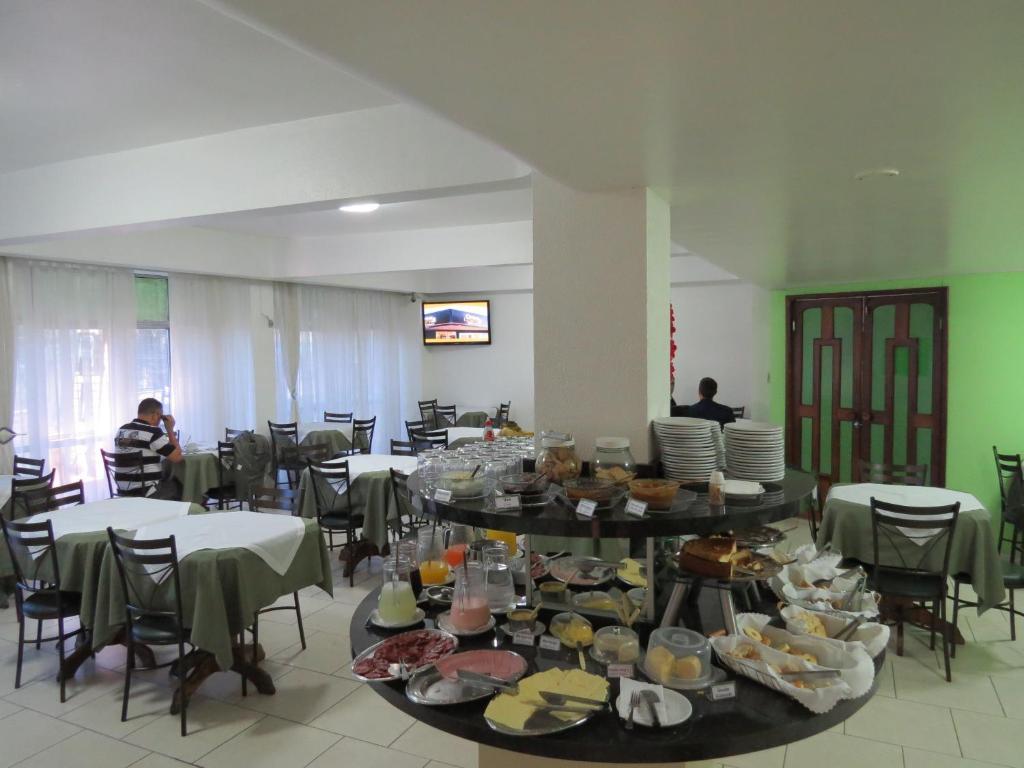 Grand Prix Hotel Cascavel  Exterior photo