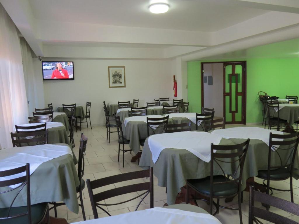 Grand Prix Hotel Cascavel  Exterior photo